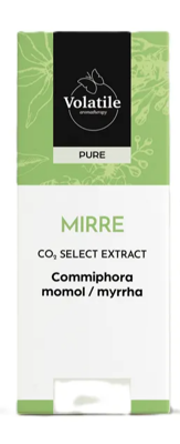 Volatile Mirre (Commiphora Momol) 2,5ml