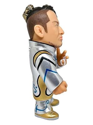 Legend Masters 16d Figure Collection Vinyl Figure Collection 032: Naomichi Marufuji 12 cm