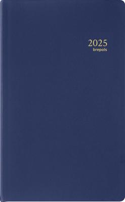 Brepols agenda Breform Seta 6-talig, blauw, 2026