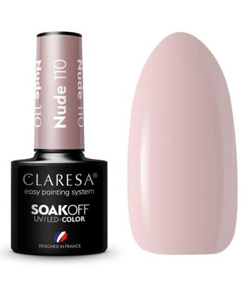 Claresa uv/led gellak 5ml nude 110