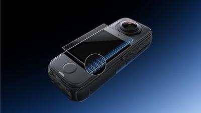 Insta360 X4 Air Screen Protector
