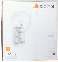 Steinel L560S Sensorlamp Wit - 634315 - thumbnail