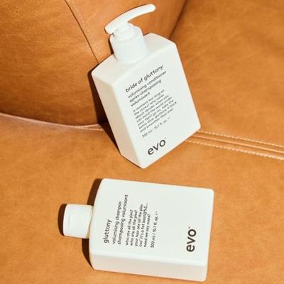 Evo Gluttony Volume Shampoo