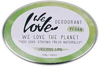 The planet 100% natural deodorant luscious lime - thumbnail