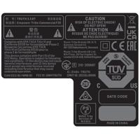 Behringer Truth 3.5 BT Actieve studiomonitor set (2 stuks) - thumbnail