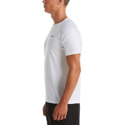 Nike Swim Zomerset Heren Wit/Zwart - Maat M - Kleur: WitZwart | Soccerfanshop - thumbnail