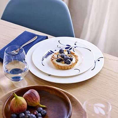 Villeroy & Boch Vieux Luxembourg Brindille Ontbijtbord 22cm Villeroy & Boch Vieux Luxembourg Brindille Ontbijtbord 22cm