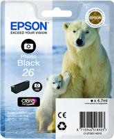 Epson T2611 fotozwart - thumbnail