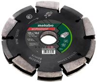 Metabo 628298000 Groeffrees Hardmetaal Afmeting, Ø 125 mm Schachtdiameter 22.23 mm 1 stuks - thumbnail