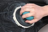 Wolfcraft Hecht-polijstkap | Ø125mm | 1 stuk - 5877000 - thumbnail