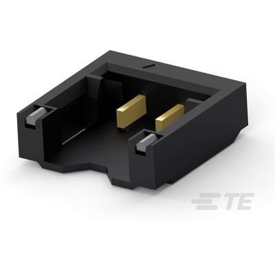 TE Connectivity 1909782-1 Male header, inbouw (standaard) Inhoud: 1 stuk(s) Tape on Full reel