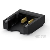 TE Connectivity 1909782-1 Male header, inbouw (standaard) Inhoud: 1 stuk(s) Tape on Full reel - thumbnail
