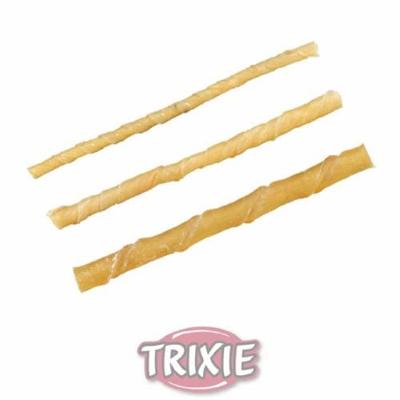Hondensnoepjes Trixie 12 cm Ø 9-10 mm Rundvlees (100 Stuks)