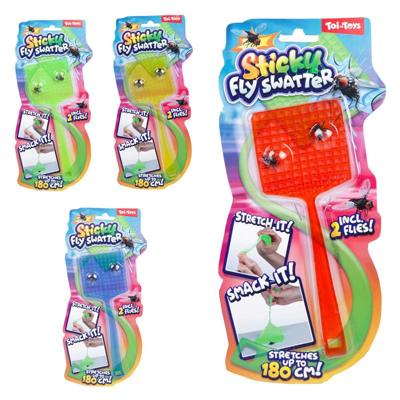 Toi-Toys Rekbare kleverige vliegenmepper