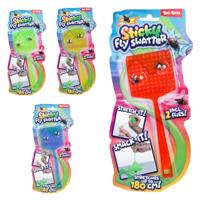 Toi-Toys Rekbare kleverige vliegenmepper - thumbnail