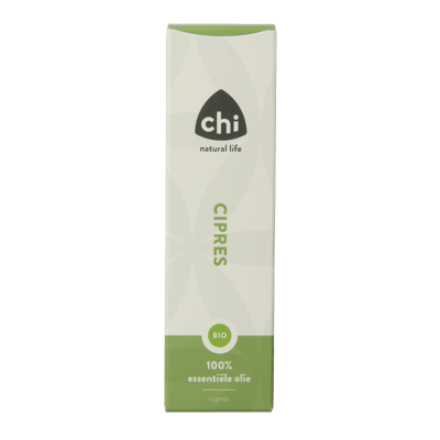 Chi Natural Life Cipres Etherische Olie Wild Chi Natural Life Cipres Etherische Olie Wild