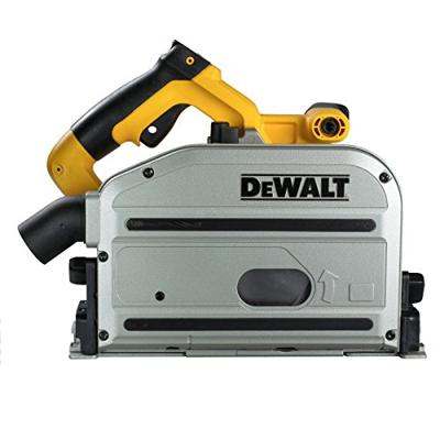 DeWALT DWS520KT Invalzaag + DWS5022 Geleiderail 1500mm - thumbnail