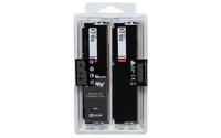Kingston CL30 FURY Beast EXPO Werkgeheugenset voor PC DDR5 64 GB 2 x 32 GB Non-ECC 288-pins DIMM CL30 KF560C30BBEK2-64 - thumbnail