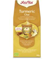 Yogi Tea Turmeric Chai Losse Thee - thumbnail