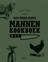Thomas Krause het enige echte mannenkookboek - thumbnail