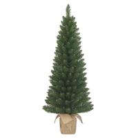 Kunstkerstboom Gerlos 90 cm groen - thumbnail