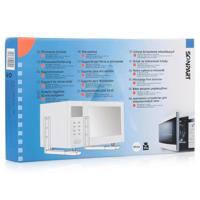 Steun voor Magnetrons Elka Pieterman 73.000.055.10 Wit 35 kg - thumbnail