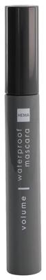 HEMA Volume mascara waterproof blauw (blauw)