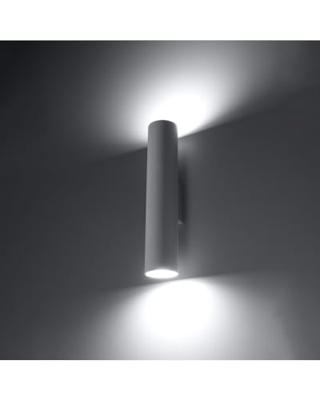 Wandlamp LAGOS wit