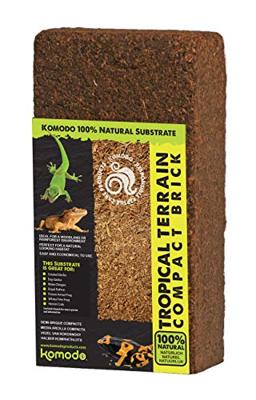 KOMODO TROP TERRAIN COMPACT BLOK STANDAARD