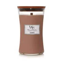 Woodwick Cashmere Large Candle - thumbnail