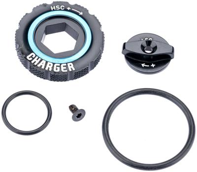 ROCKSHOX afstelknop adj.knob kit rs charger2 rc2