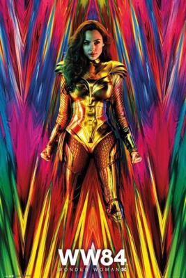 Poster Wonder Woman - 1984 Teaser 61x91,5cm Poster Wonder Woman - 1984 Teaser 61x91,5cm