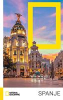 Spanje - National Geographic Reisgids - ebook - thumbnail