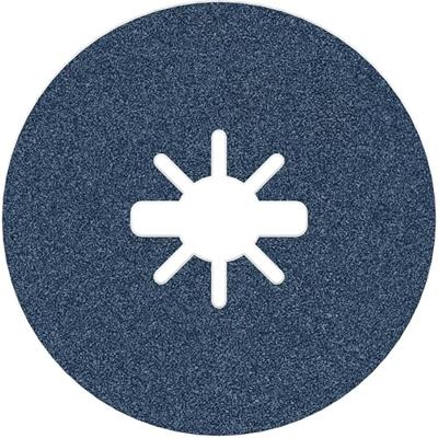 Bosch Accessories 2608619158 Fiberschijf Diameter 115 mm Korrelgrootte (num)=120 1 stuk(s)