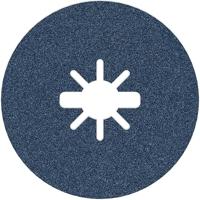 Bosch Accessories 2608619158 Fiberschijf Diameter 115 mm Korrelgrootte (num)=120 1 stuk(s) - thumbnail