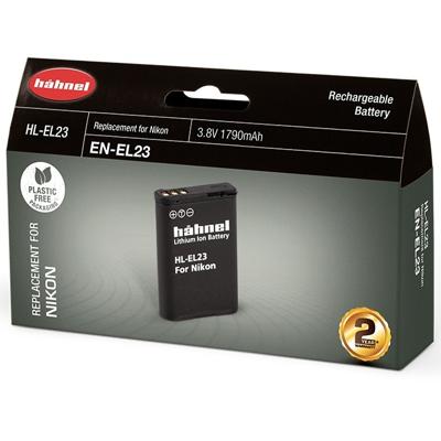 Hahnel HL-EL23 - Nikon EN-EL23