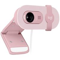 Logitech Brio 100 webcam 2 MP 1920 x 1080 Pixels USB Roze - thumbnail
