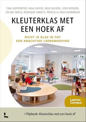 Kleuterklas met een hoek af - Tina Depoorter, Maai Huyse, Inge Nuyens, Leen Rosiers, Céline Sercu, Monique Smeets, Priscilla Smullenberghs - ebook