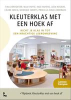 Kleuterklas met een hoek af - Tina Depoorter, Maai Huyse, Inge Nuyens, Leen Rosiers, Céline Sercu, Monique Smeets, Priscilla Smullenberghs - ebook - thumbnail