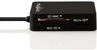 Kaartlezer | Multikaart | USB 2.0 - thumbnail
