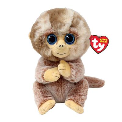 Ty Beanie babies bellies stubby monkey medium Ty Beanie babies bellies stubby monkey medium