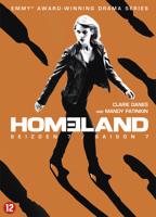 Homeland - Seizoen 7 - DVD (8712626054320) - thumbnail