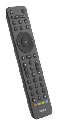 Universele afstandsbediening Hama 00221055 Zwart - thumbnail