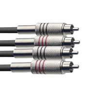 Stagg STC6C Tulpkabel 6m - thumbnail