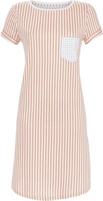 Roze strepen nachthemd Ringella Roze strepen nachthemd Ringella