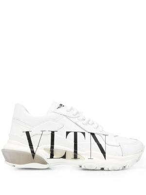 Valentino Garavani VLTN Bounce low-top sneakers - White