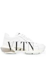 Valentino Garavani VLTN Bounce low-top sneakers - White - thumbnail