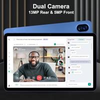 Lipa Taurus II tablet 12 Inch 8/256 GB + Gratis hoes - thumbnail