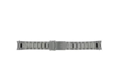 Horlogeband Tissot SEASTAR / T1204101104100A / T1204101105100A / T605048264 Roestvrij staal (RVS) Staal 20mm Horlogeband Tissot SEASTAR / T1204101104100A / T1204101105100A / T605048264 Roestvrij staal (RVS) Staal 20mm