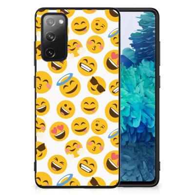 Samsung Galaxy S20 FE Back Case Emoji